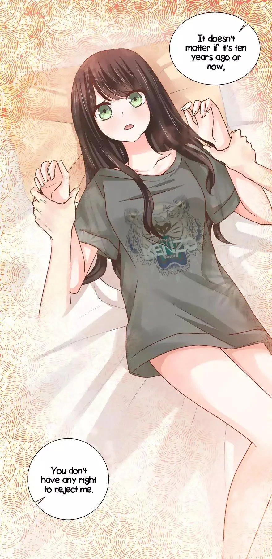 My Obsession Won't Let Me Leave Chapter 14 page 13