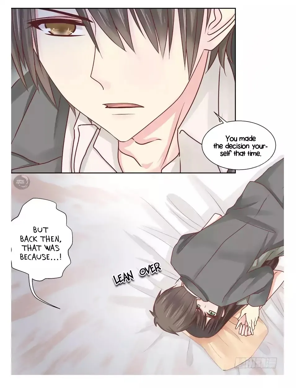 My Obsession Won't Let Me Leave Chapter 14 page 14