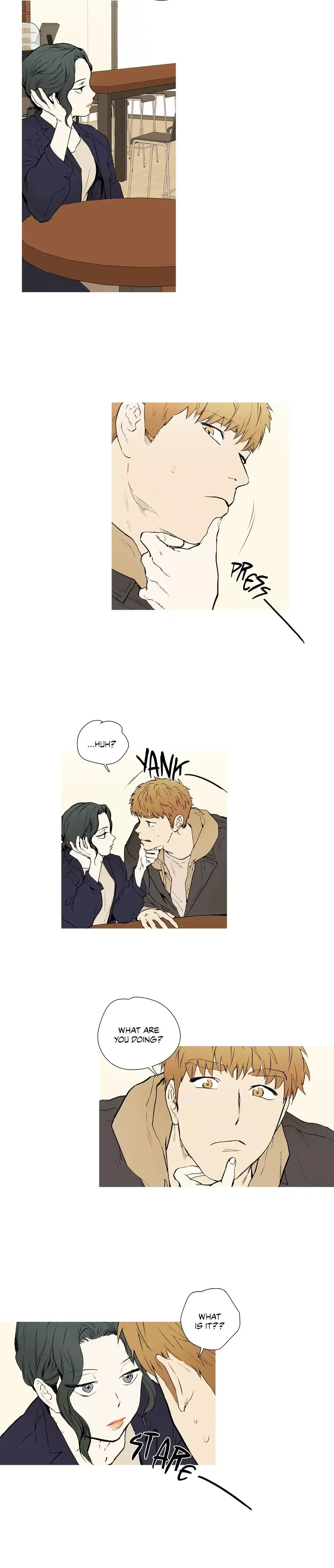 Capture Chapter 48 page 3