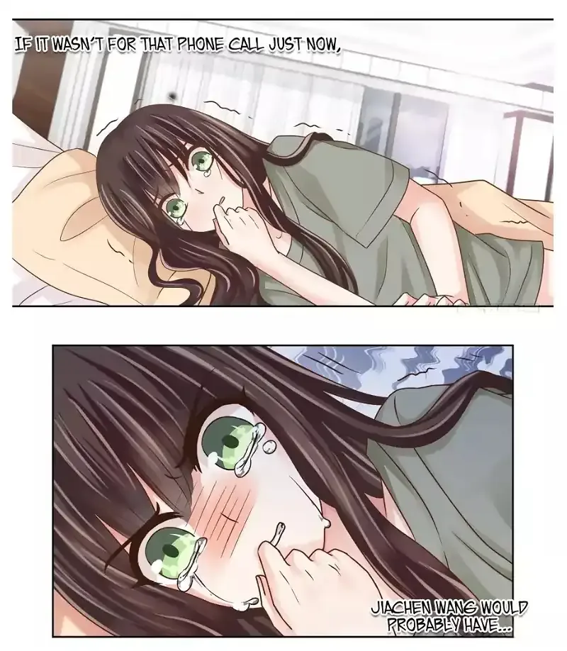 My Obsession Won't Let Me Leave Chapter 15 page 8