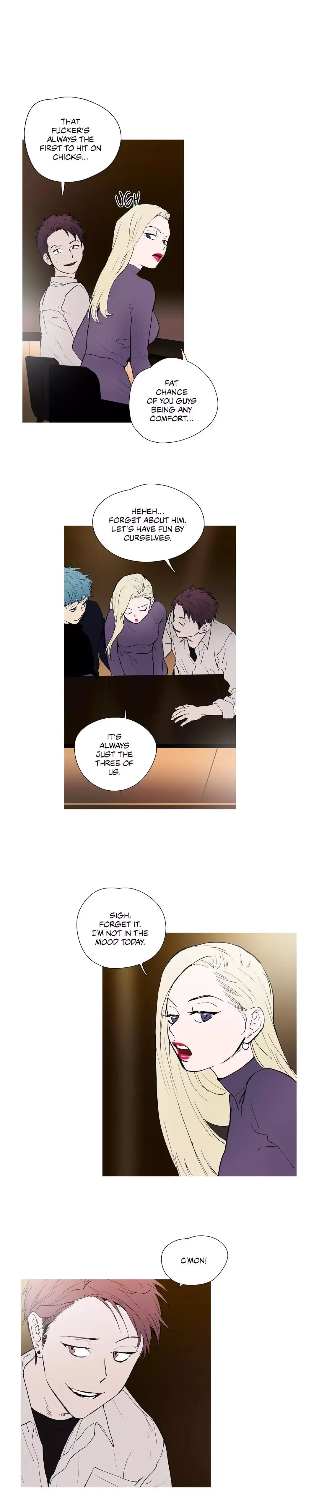 Capture Chapter 48 page 8