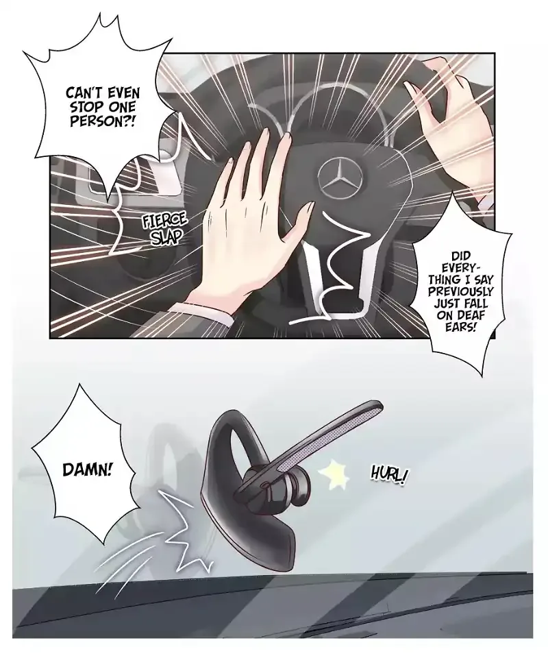 My Obsession Won't Let Me Leave Chapter 15 page 11