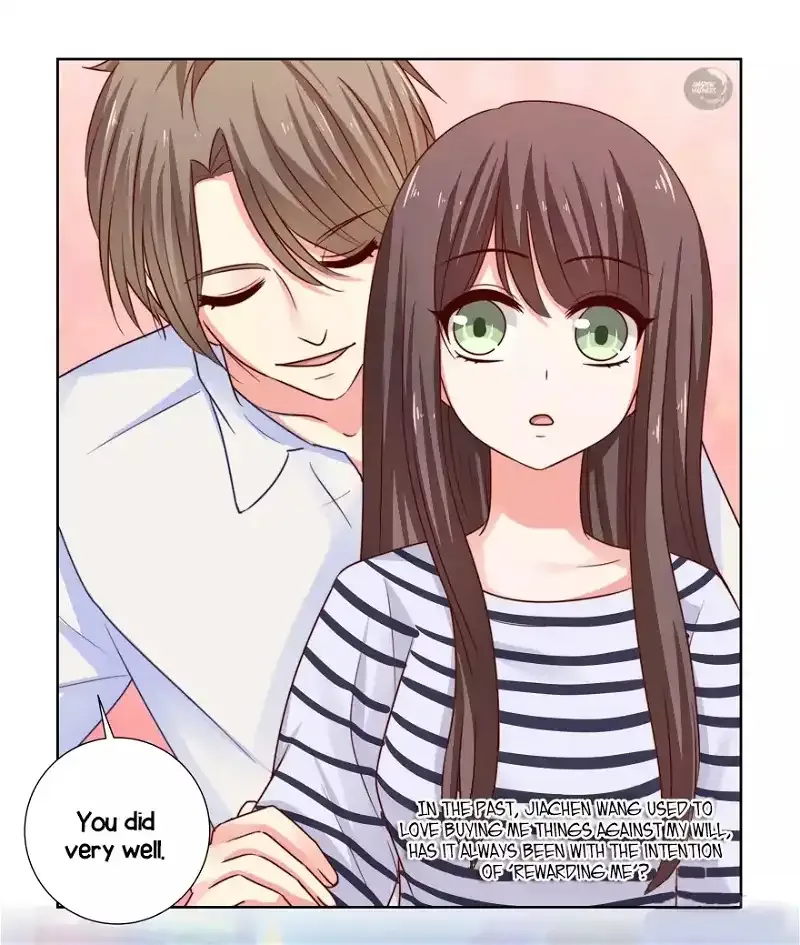 My Obsession Won't Let Me Leave Chapter 17 page 9