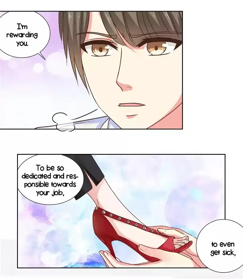 My Obsession Won't Let Me Leave Chapter 17 page 7