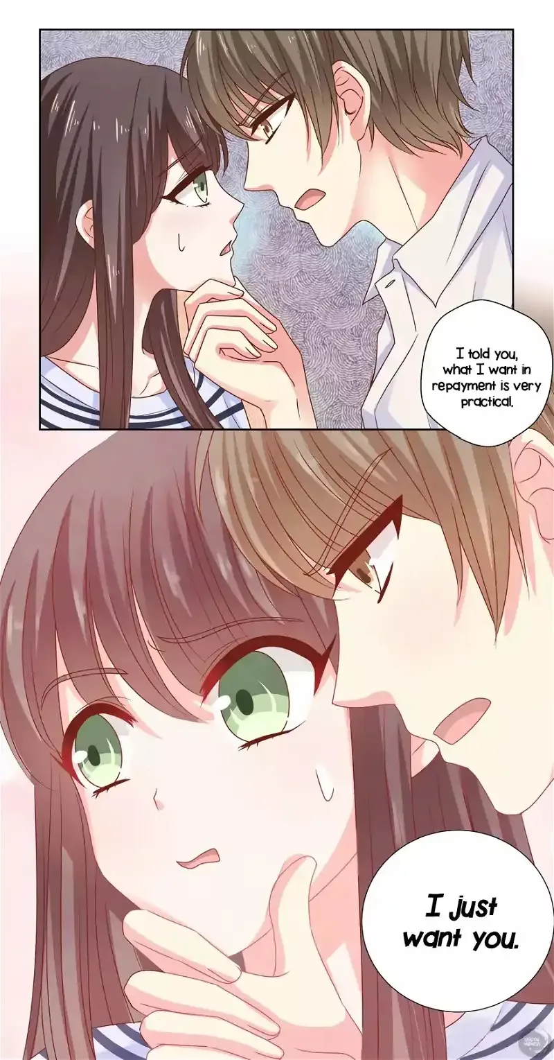 My Obsession Won't Let Me Leave Chapter 17 page 13