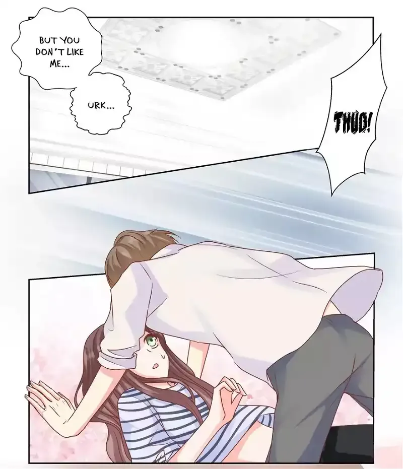 My Obsession Won't Let Me Leave Chapter 17 page 14
