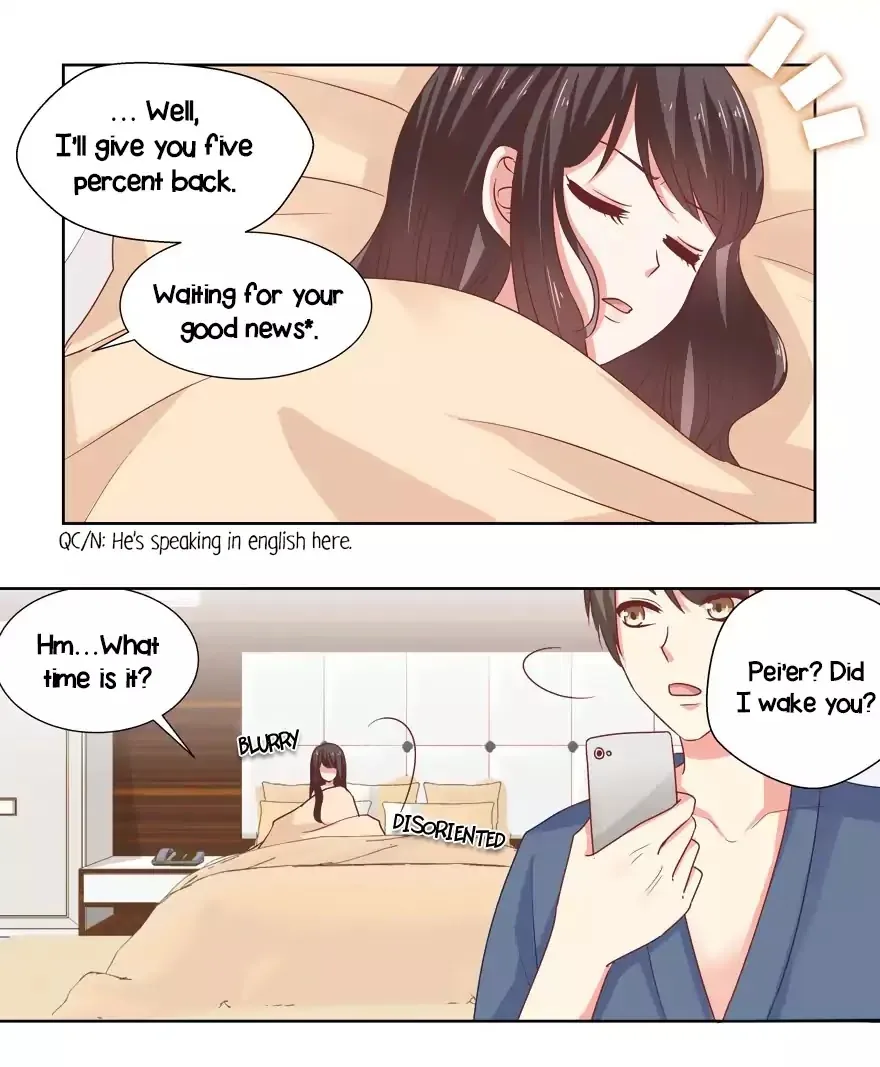 My Obsession Won't Let Me Leave Chapter 18 page 8