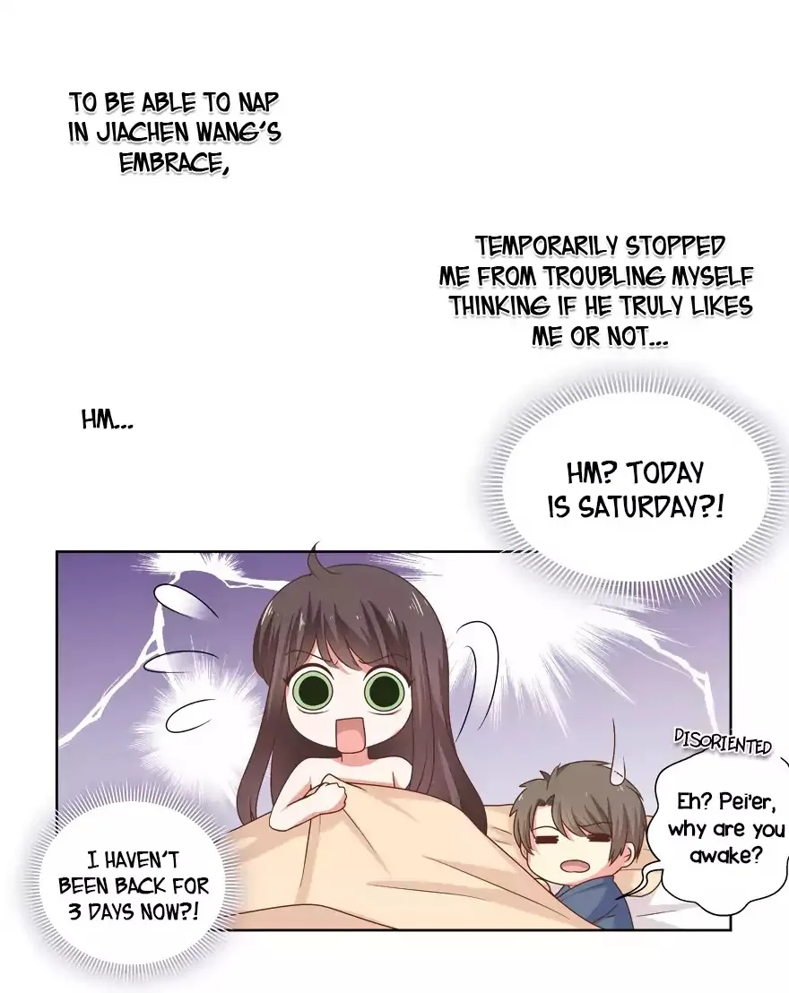 My Obsession Won't Let Me Leave Chapter 18 page 11