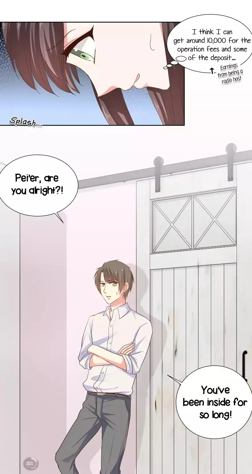 My Obsession Won't Let Me Leave Chapter 18 page 16