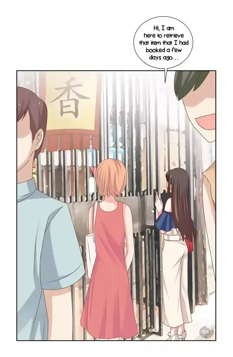 My Obsession Won't Let Me Leave Chapter 20 page 9