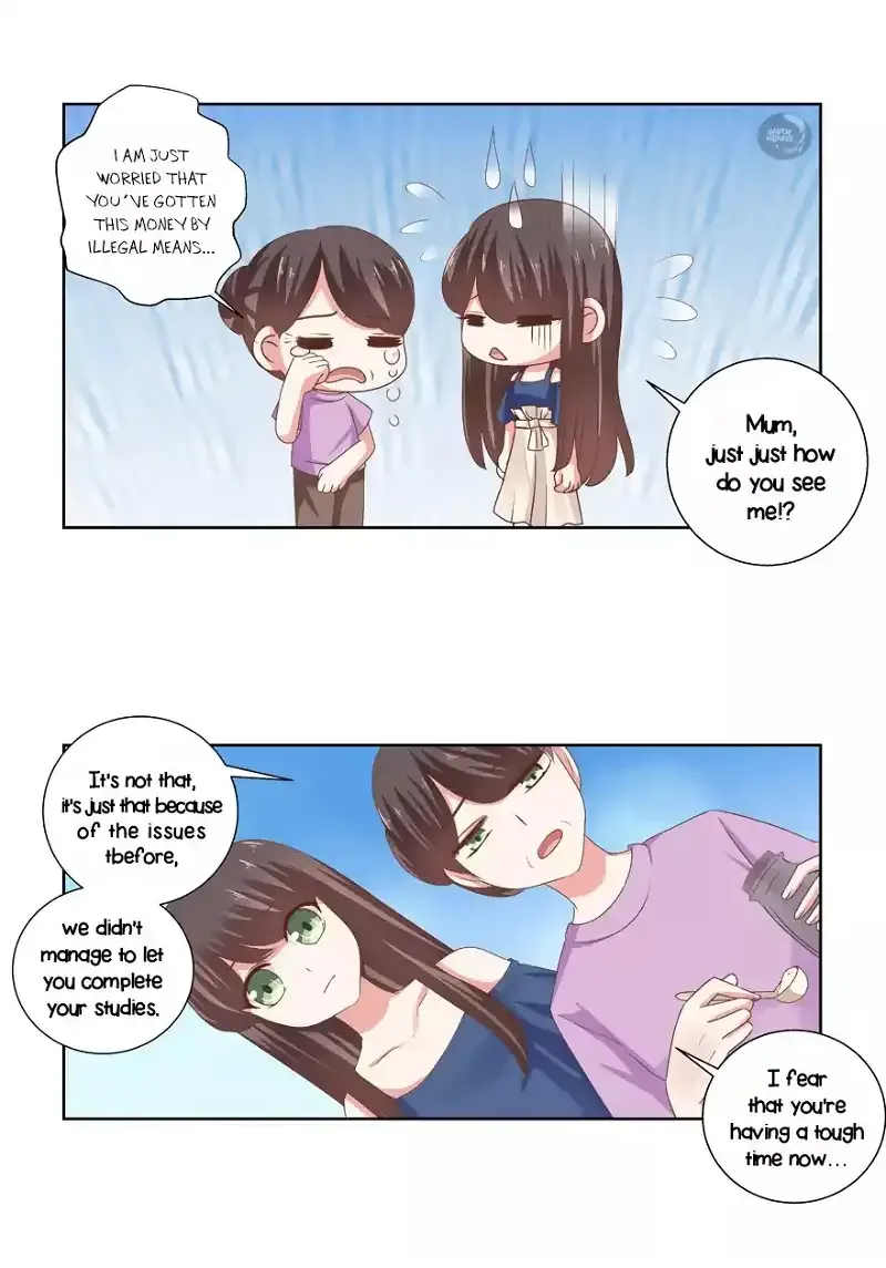 My Obsession Won't Let Me Leave Chapter 20 page 5