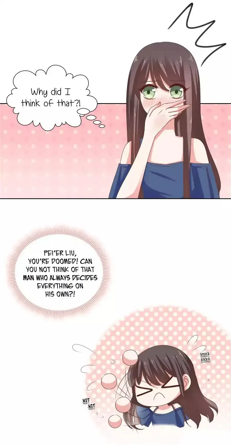 My Obsession Won't Let Me Leave Chapter 20 page 14