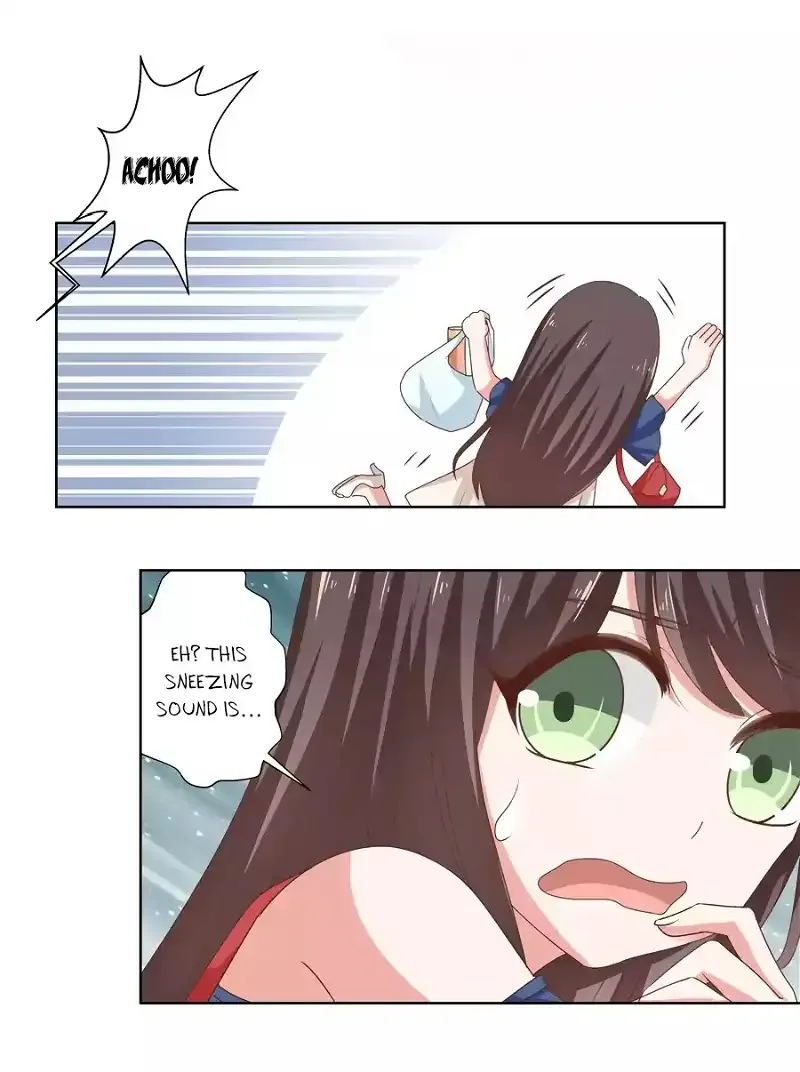 My Obsession Won't Let Me Leave Chapter 20 page 15