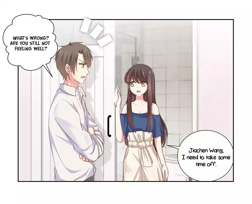 My Obsession Won't Let Me Leave Chapter 19 page 3