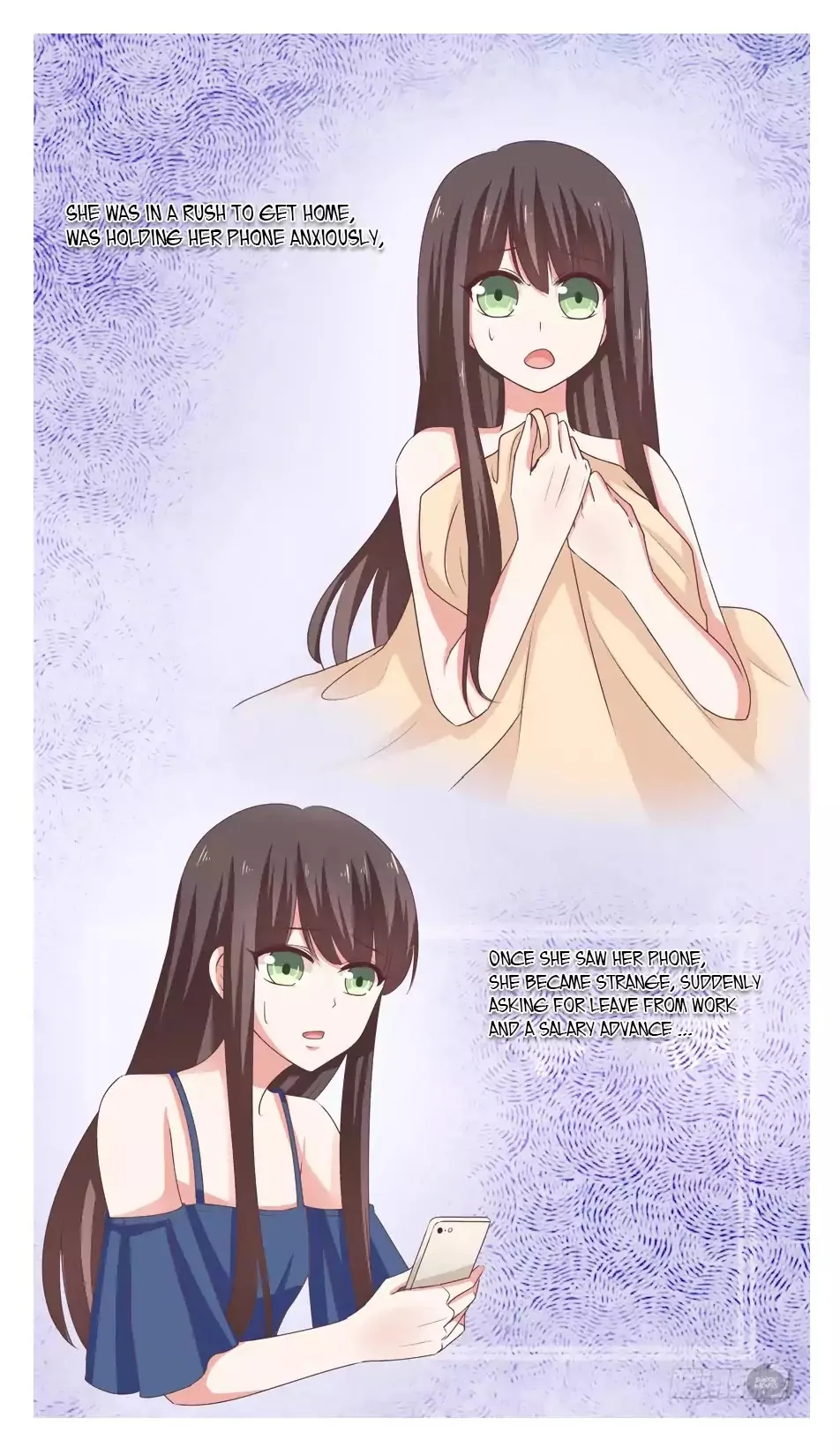 My Obsession Won't Let Me Leave Chapter 21 page 9