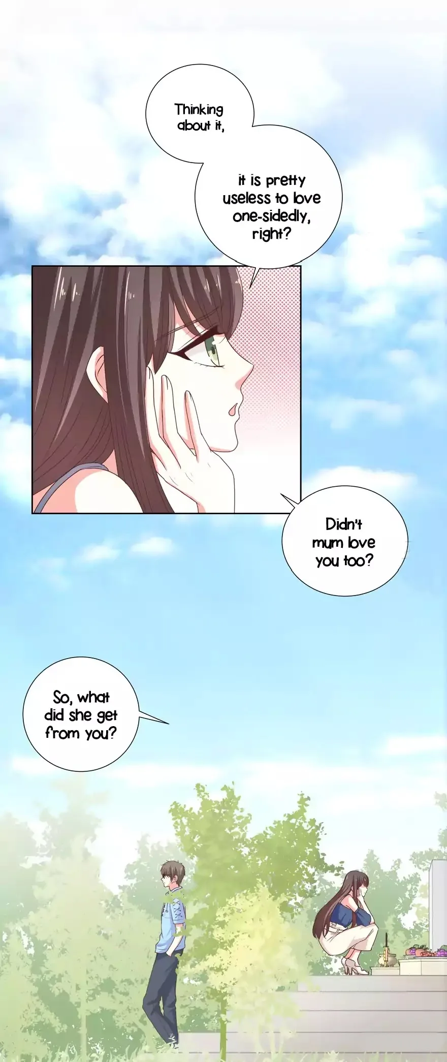 My Obsession Won't Let Me Leave Chapter 22 page 6
