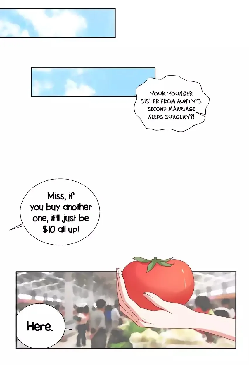 My Obsession Won't Let Me Leave Chapter 23 page 10
