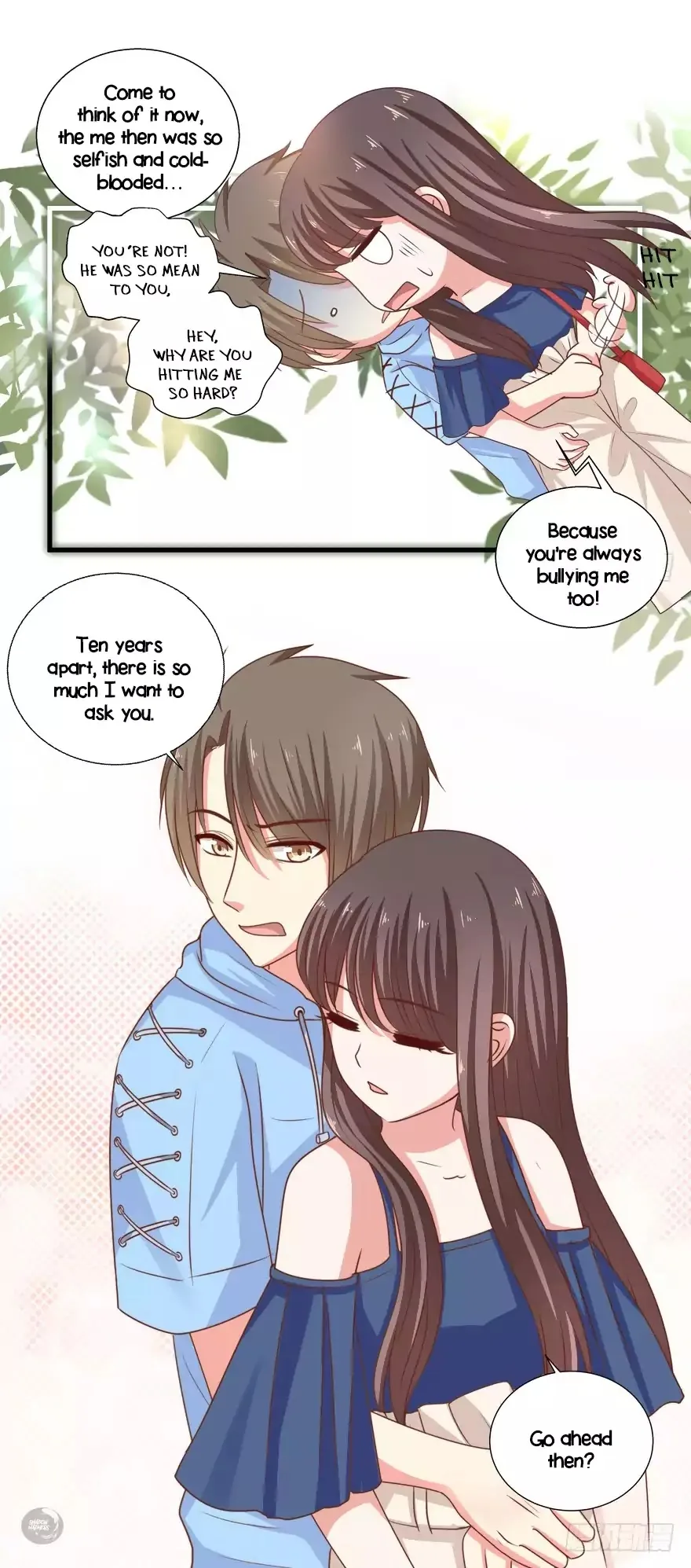 My Obsession Won't Let Me Leave Chapter 22 page 19