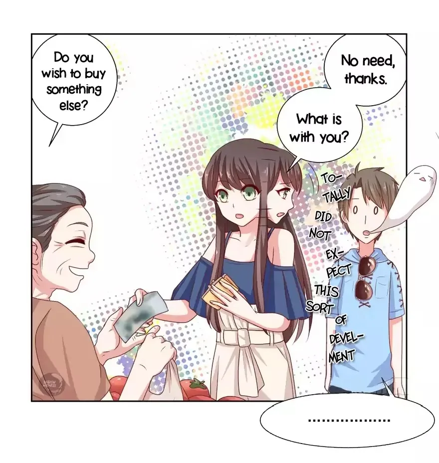 My Obsession Won't Let Me Leave Chapter 23 page 11