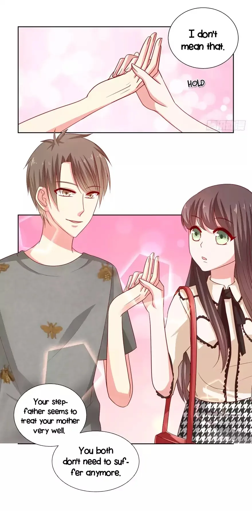 My Obsession Won't Let Me Leave Chapter 23 page 20