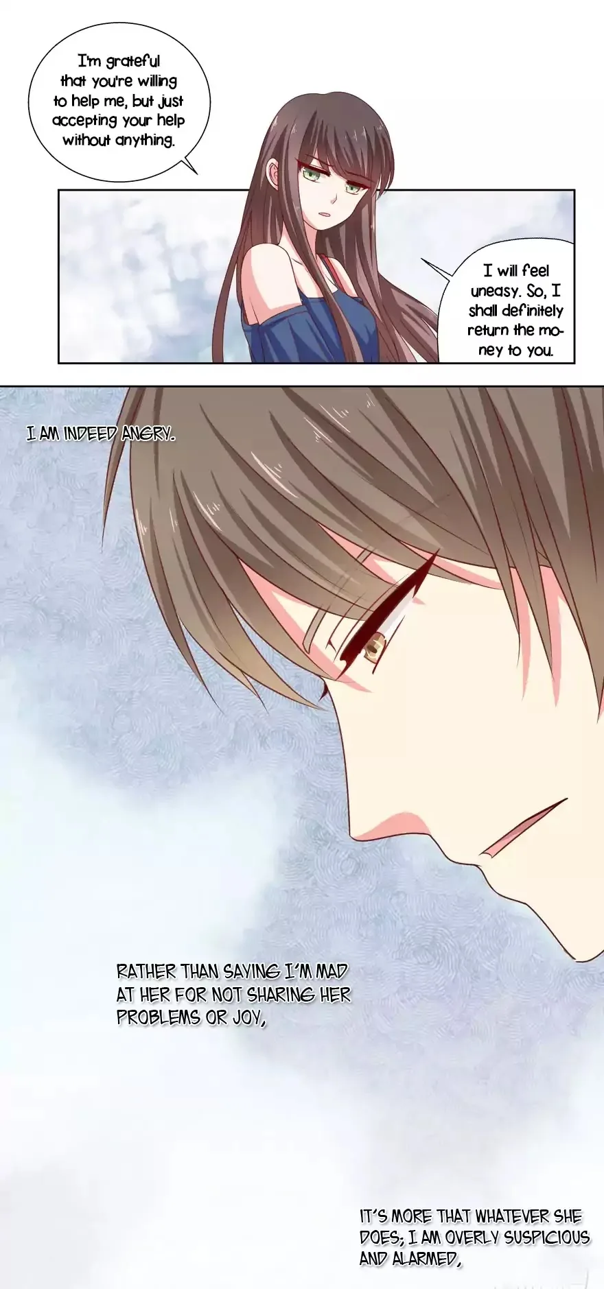 My Obsession Won't Let Me Leave Chapter 23 page 14