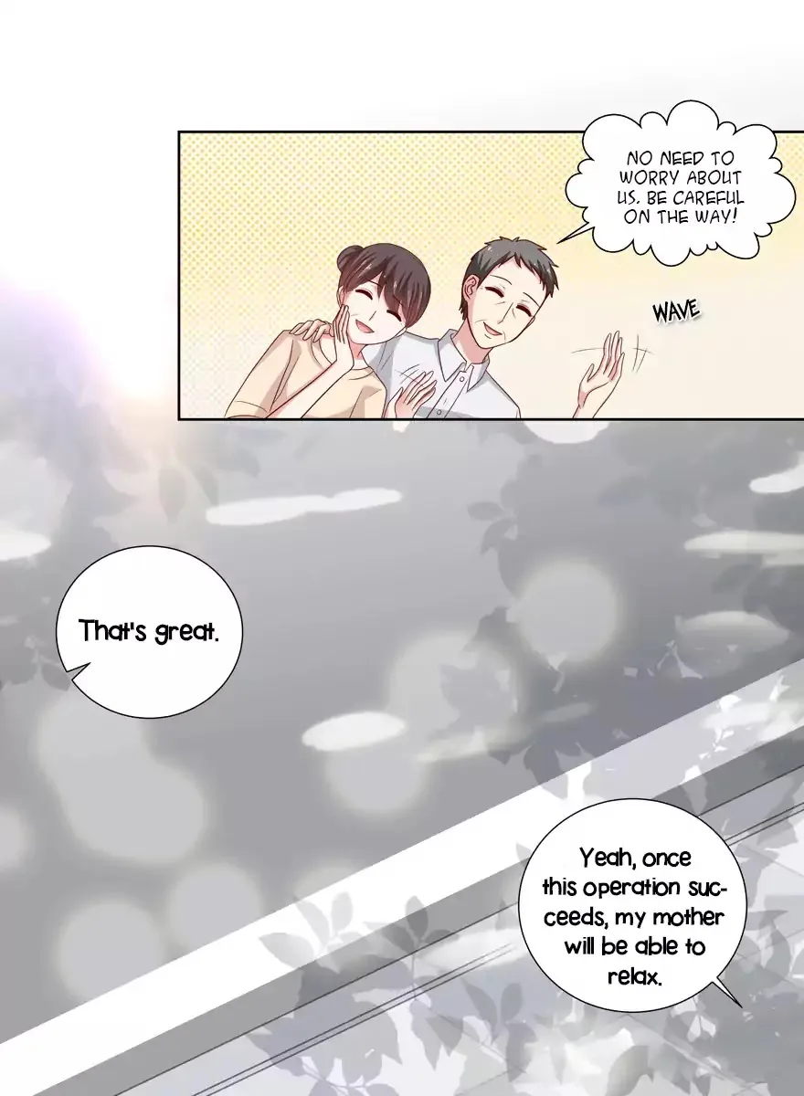 My Obsession Won't Let Me Leave Chapter 23 page 19
