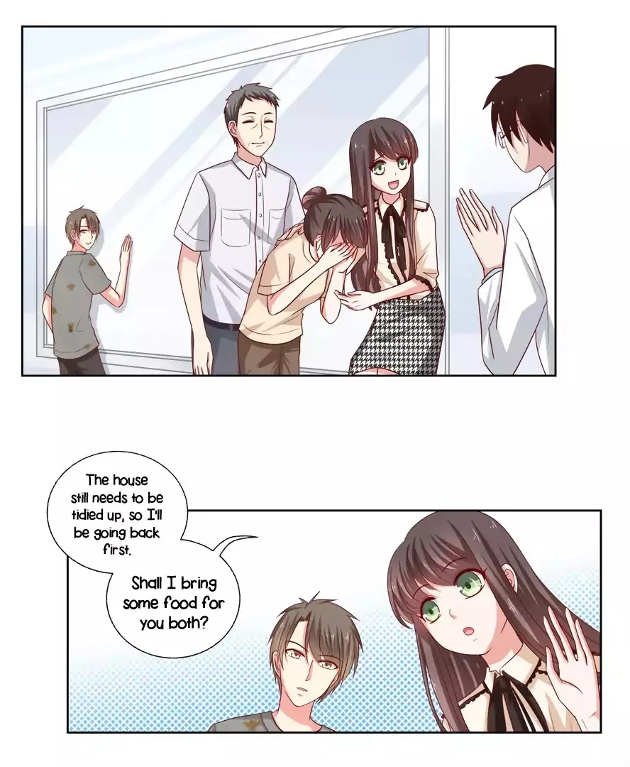 My Obsession Won't Let Me Leave Chapter 23 page 18