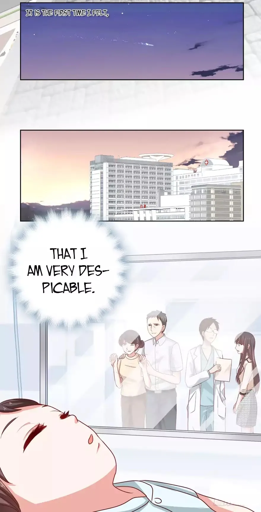 My Obsession Won't Let Me Leave Chapter 23 page 17