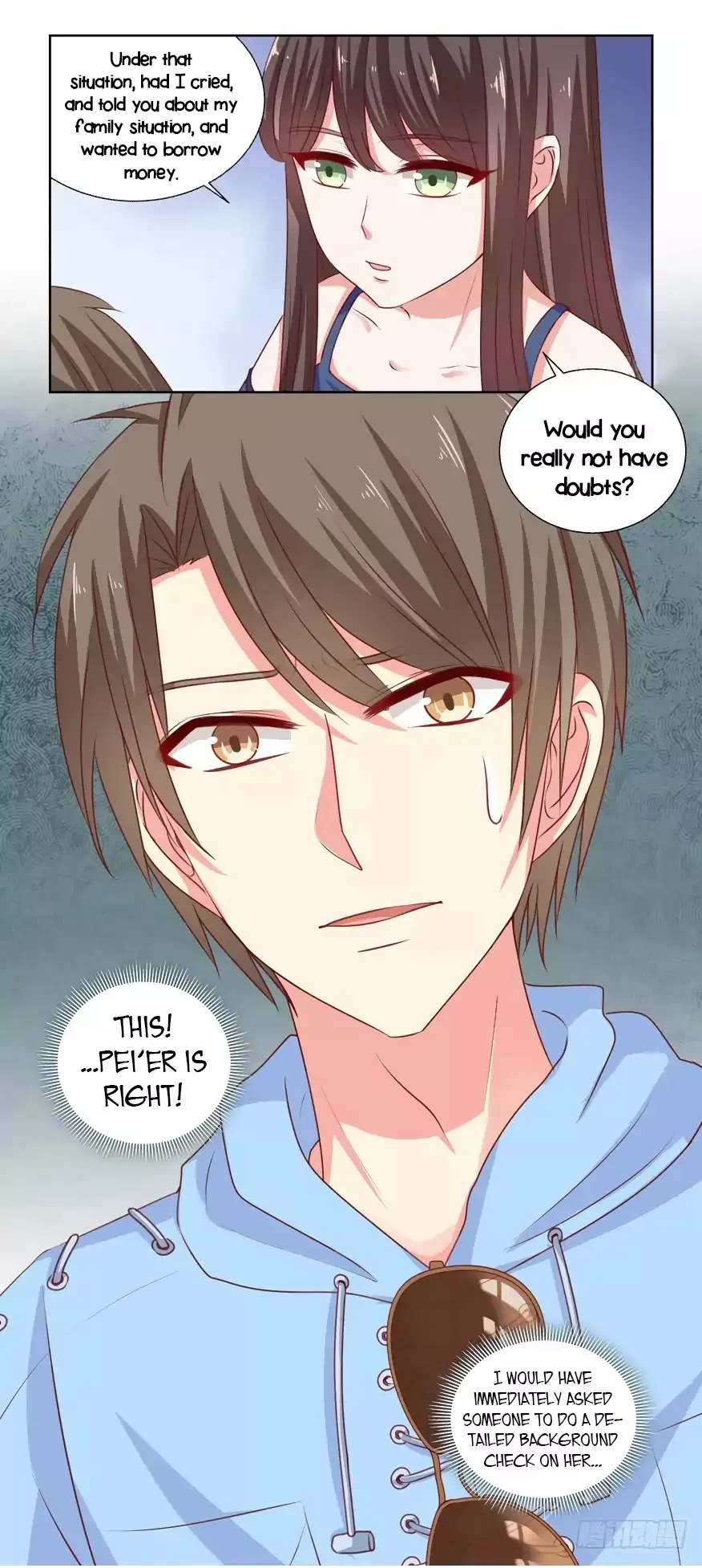 My Obsession Won't Let Me Leave Chapter 23 page 13