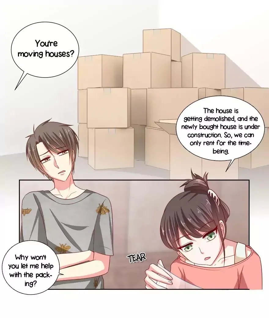 My Obsession Won't Let Me Leave Chapter 23 page 22