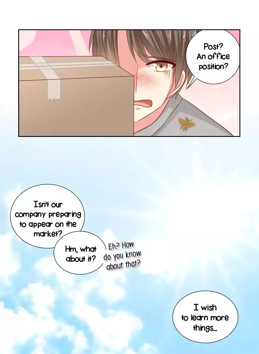 My Obsession Won't Let Me Leave Chapter 23 page 25