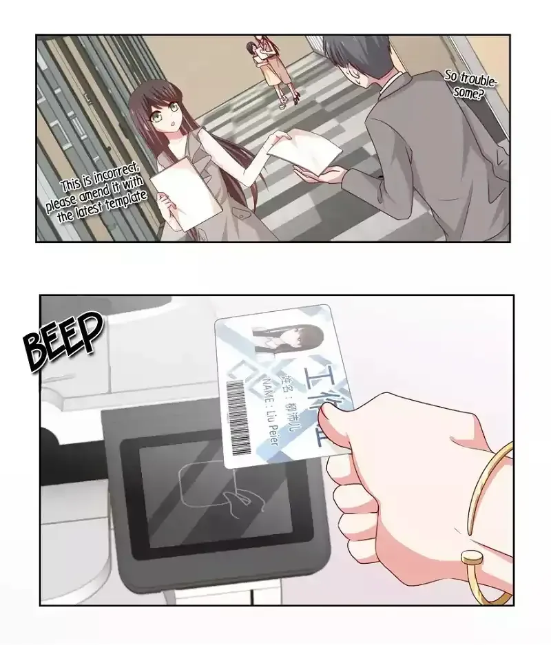 My Obsession Won't Let Me Leave Chapter 24 page 3