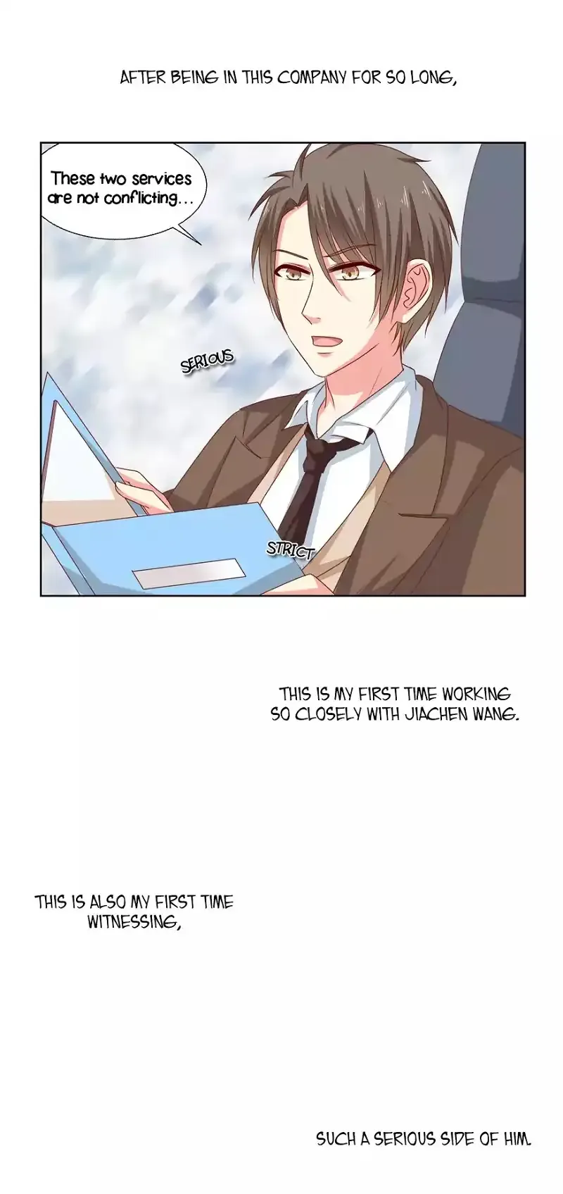 My Obsession Won't Let Me Leave Chapter 24 page 11