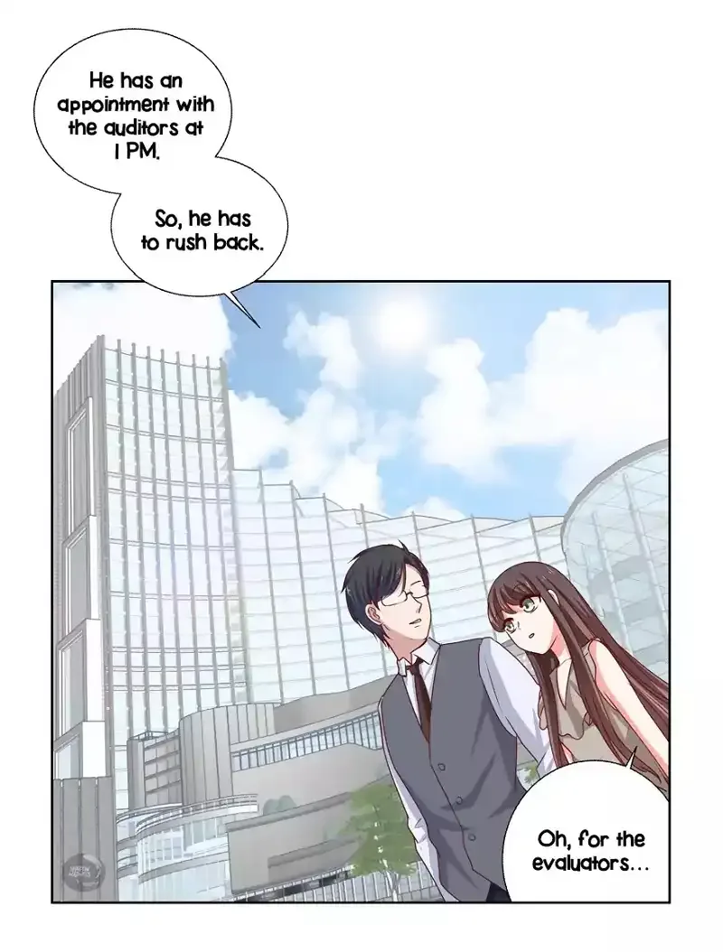 My Obsession Won't Let Me Leave Chapter 24 page 17
