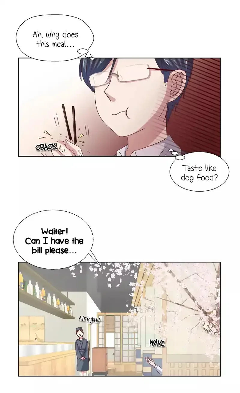 My Obsession Won't Let Me Leave Chapter 24 page 15