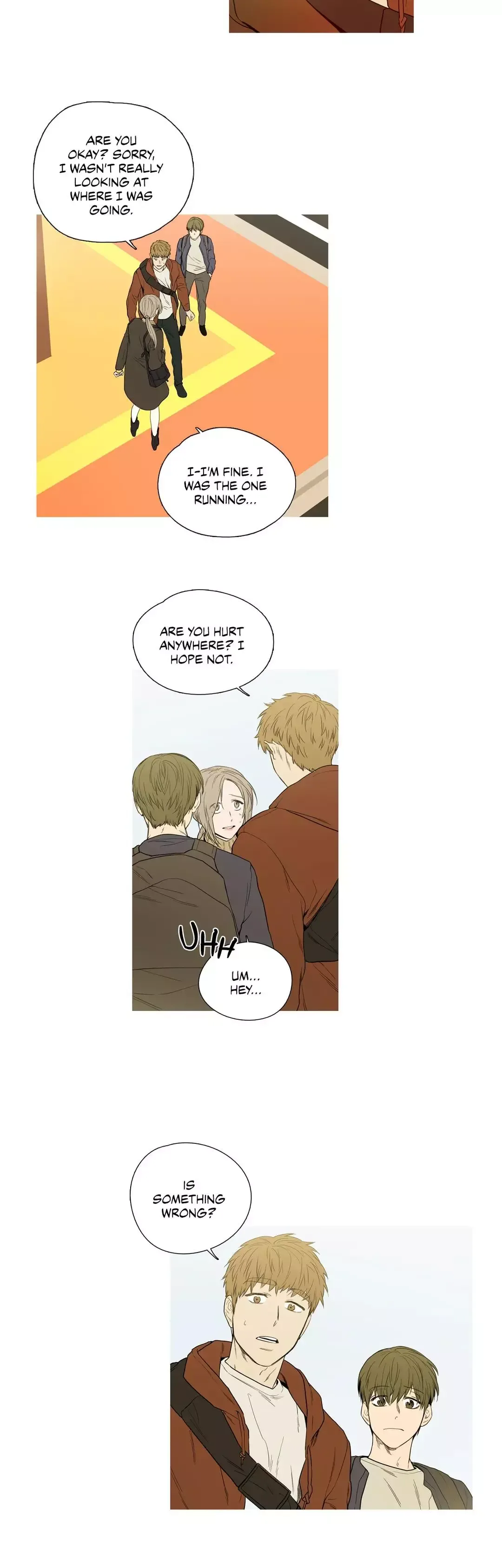 Capture Chapter 61 page 3
