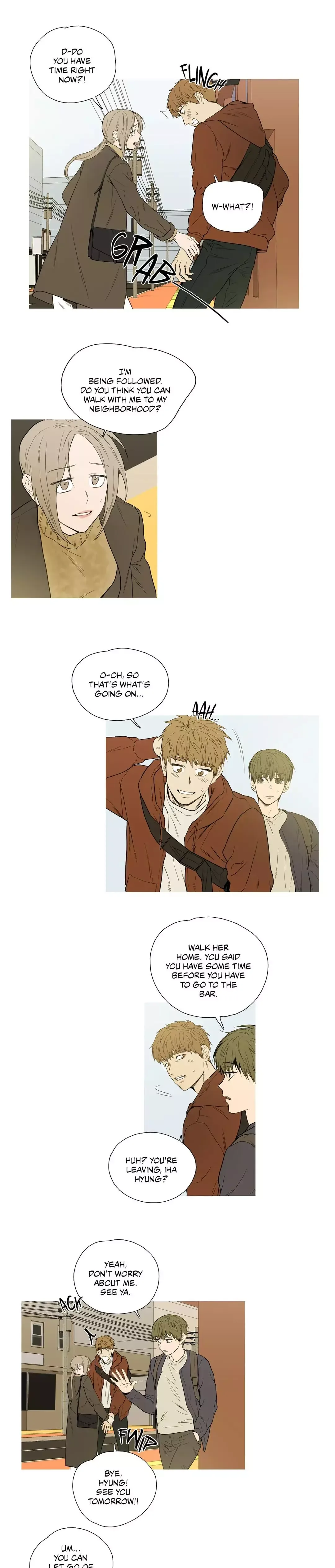 Capture Chapter 61 page 5