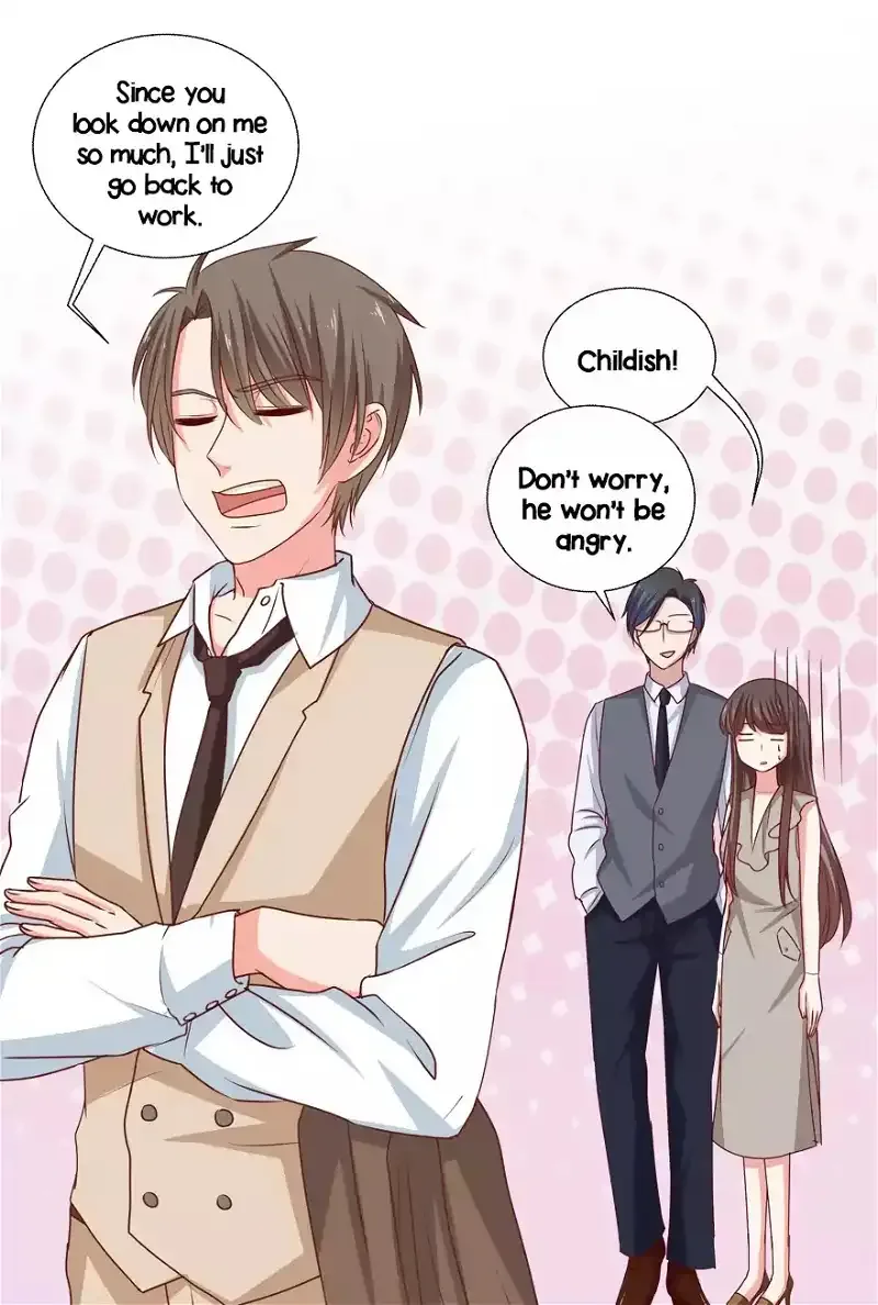 My Obsession Won't Let Me Leave Chapter 24 page 16