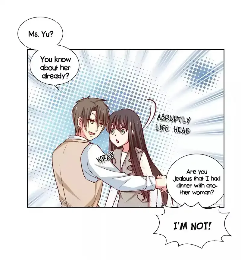 My Obsession Won't Let Me Leave Chapter 26 page 8