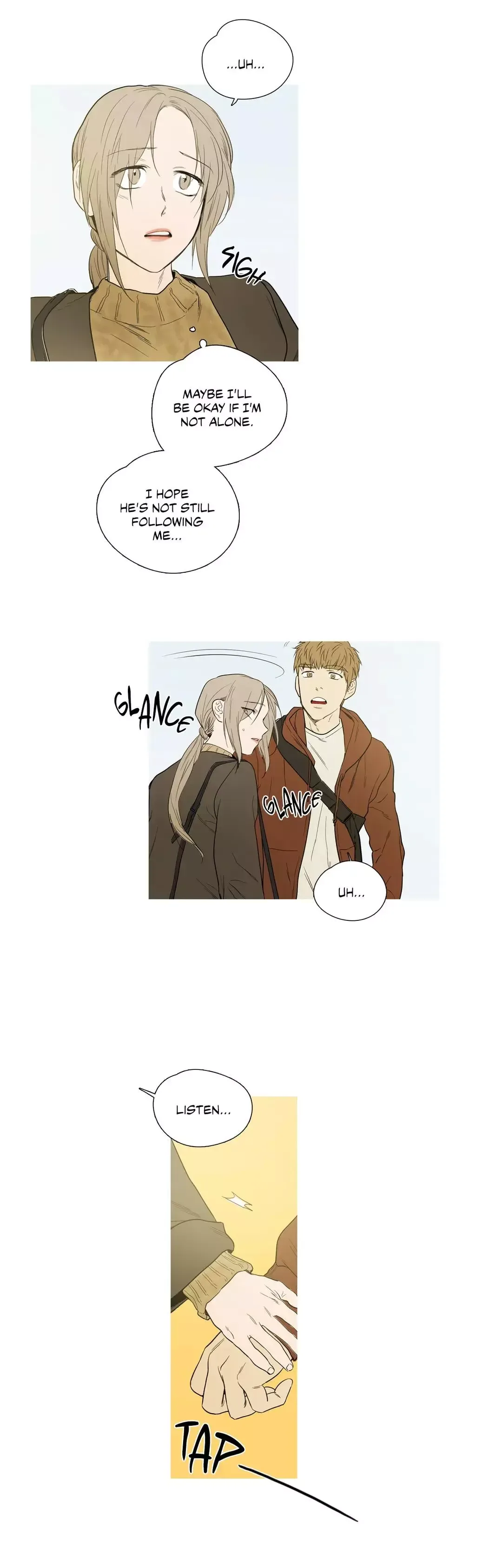 Capture Chapter 61 page 4