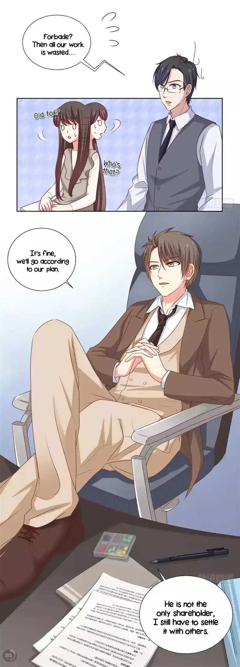 My Obsession Won't Let Me Leave Chapter 24 page 9