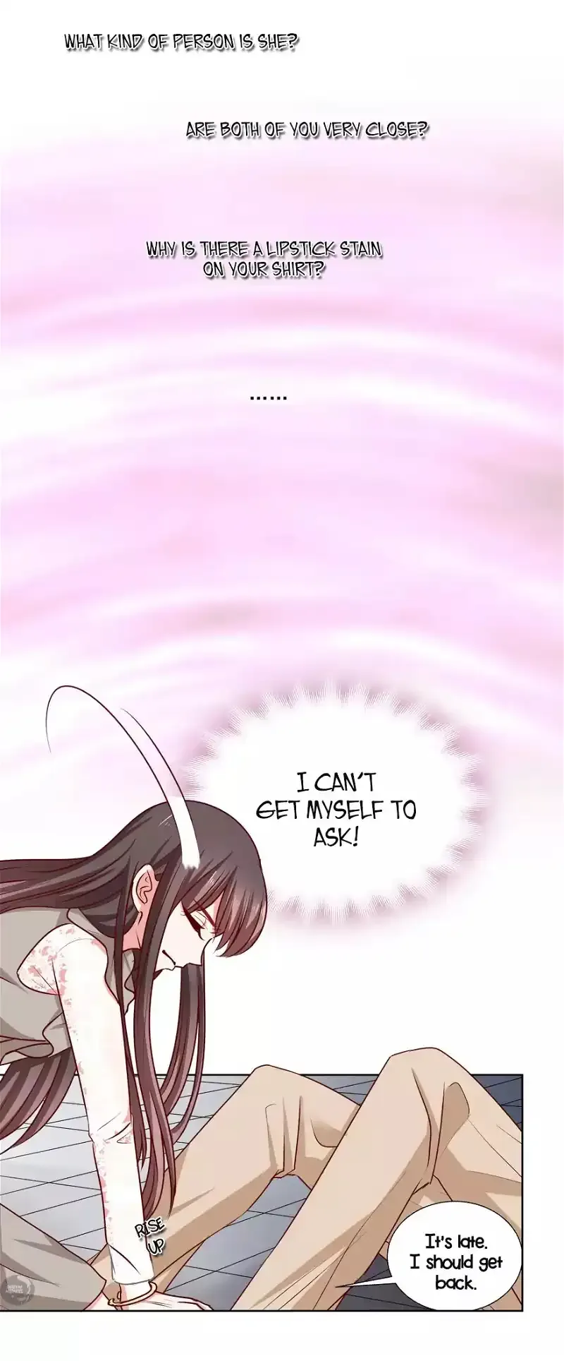 My Obsession Won't Let Me Leave Chapter 26 page 10