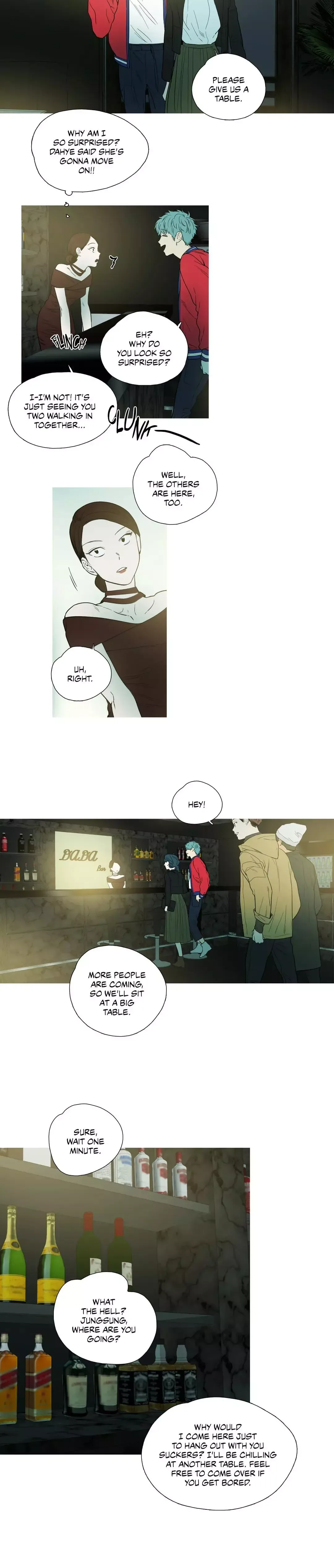 Capture Chapter 61 page 10