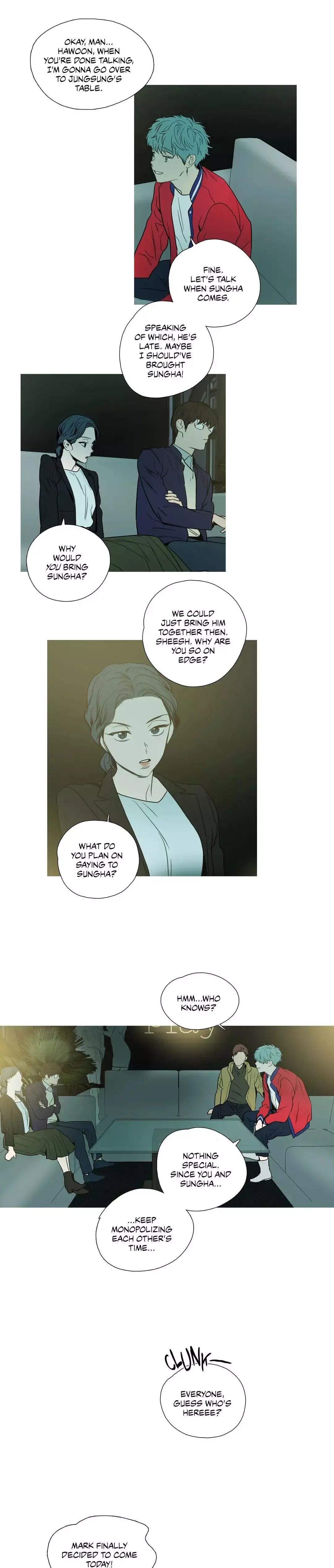 Capture Chapter 61 page 11