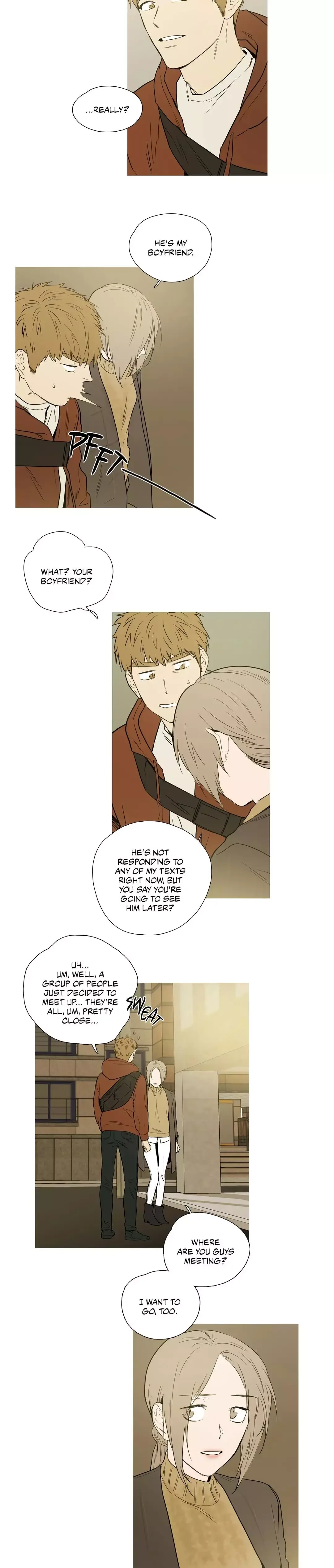 Capture Chapter 61 page 8