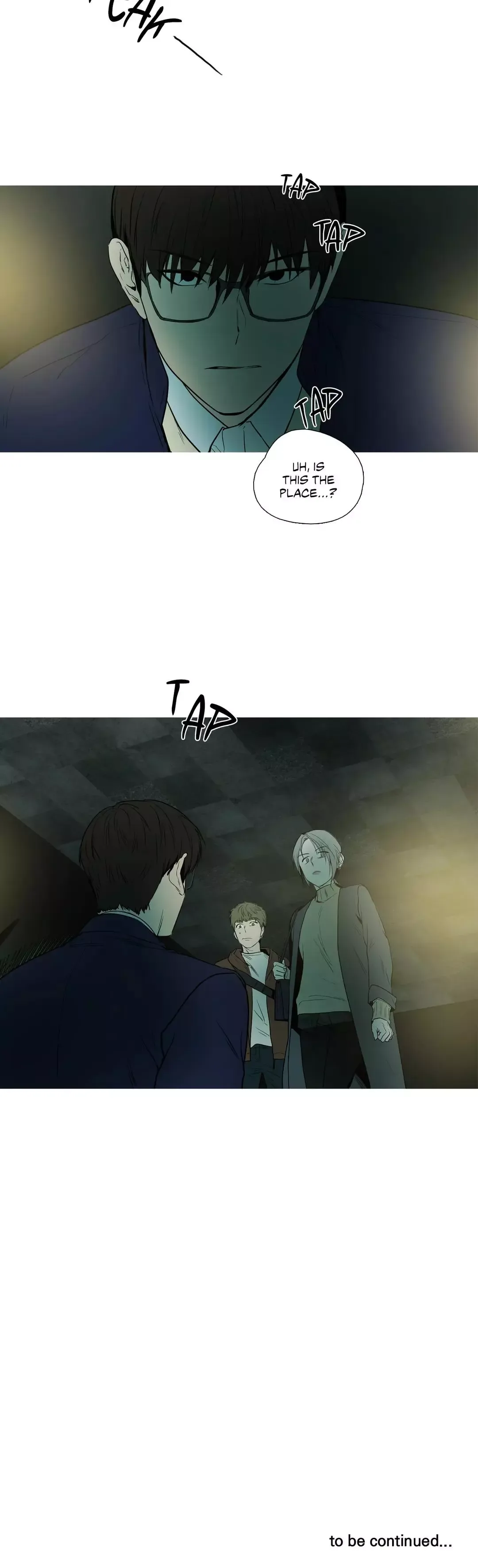 Capture Chapter 61 page 14