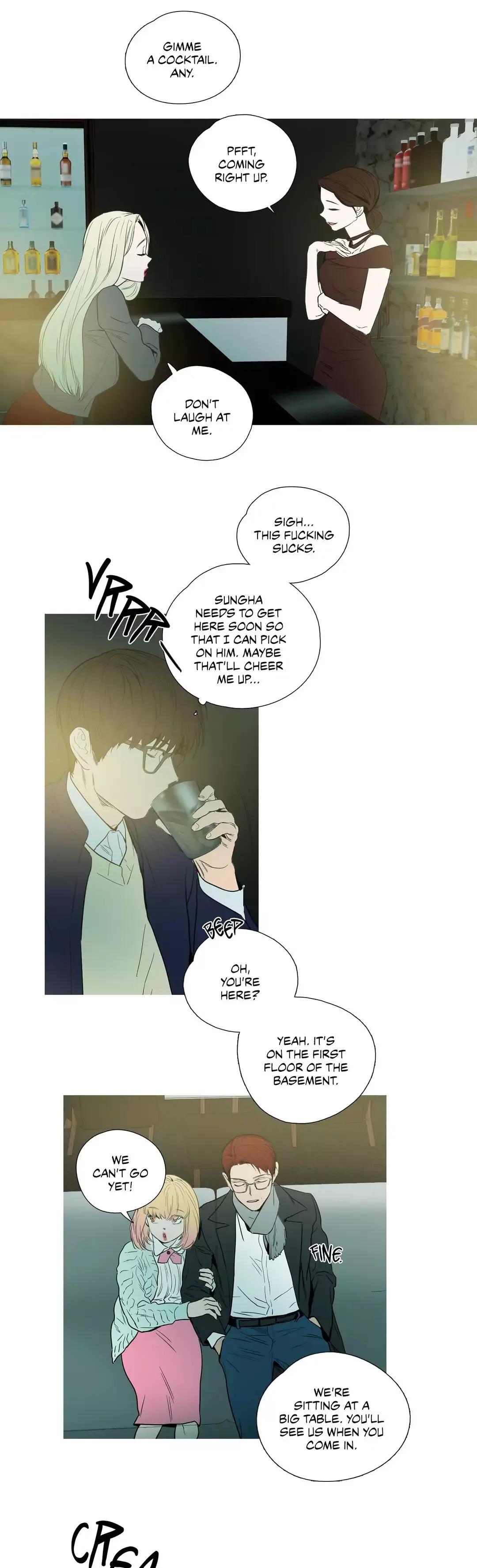 Capture Chapter 61 page 13