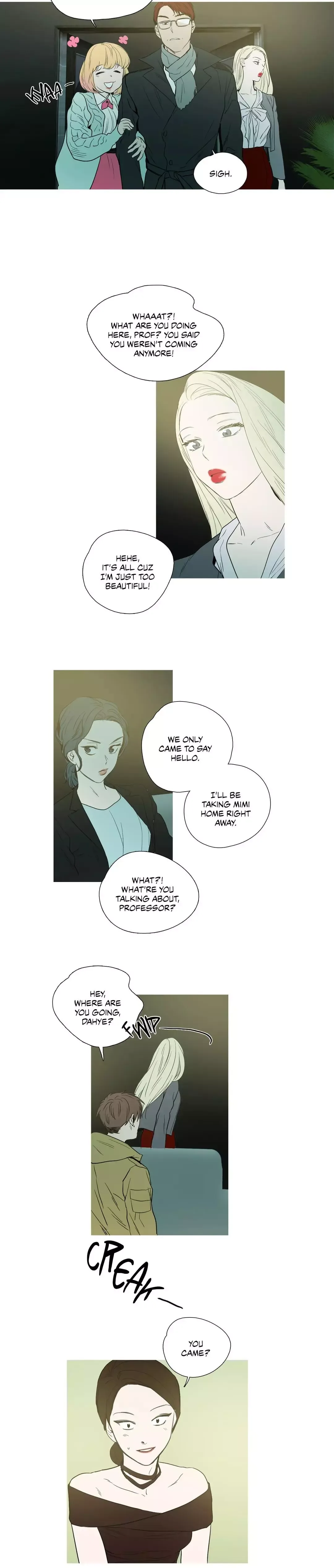 Capture Chapter 61 page 12