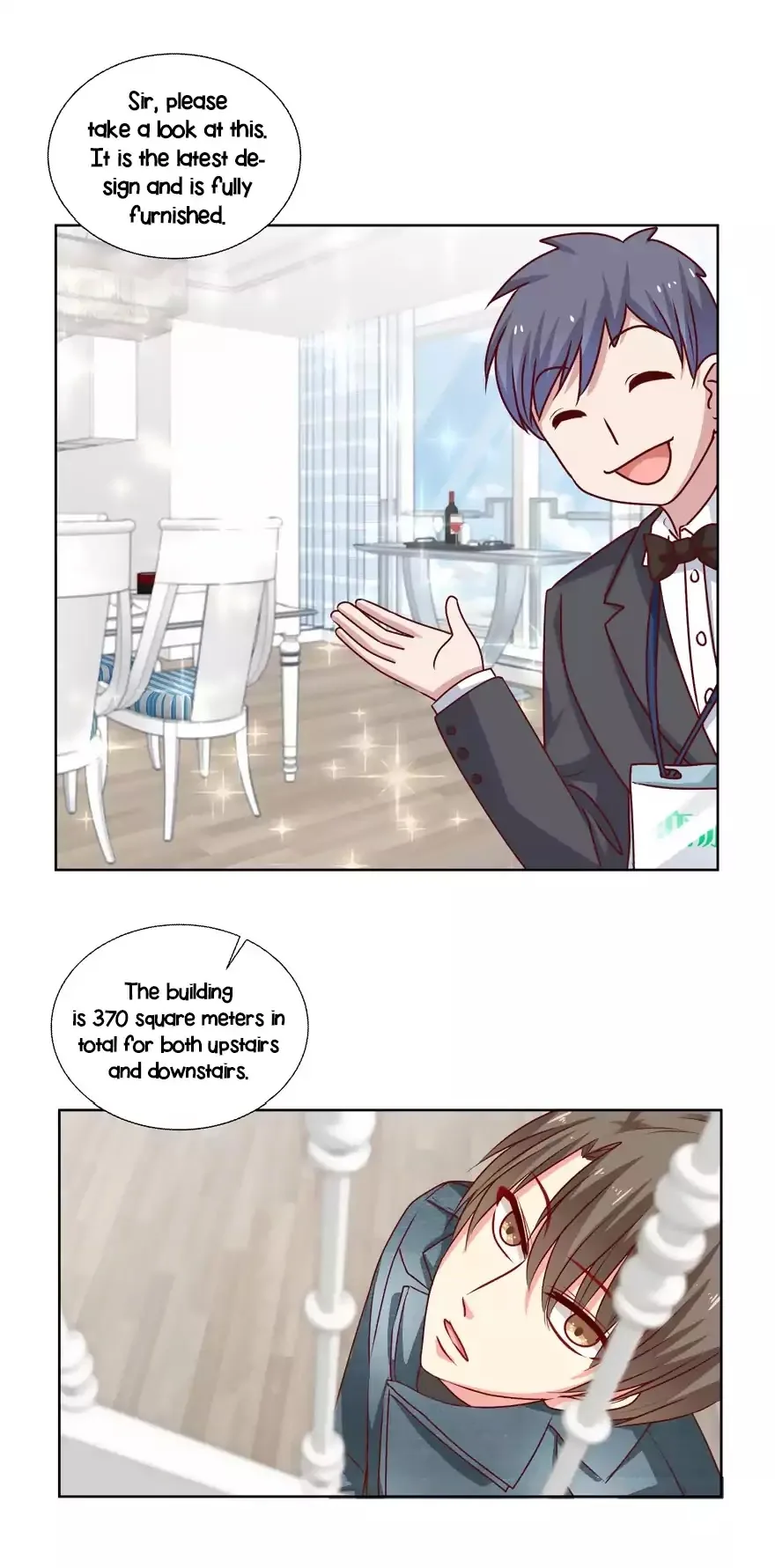My Obsession Won't Let Me Leave Chapter 27 page 14