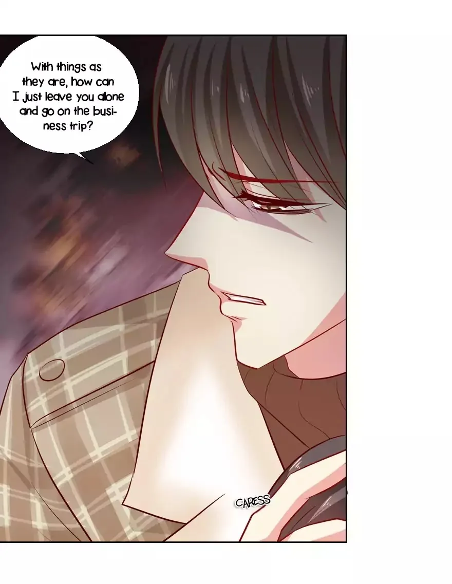 My Obsession Won't Let Me Leave Chapter 32 page 3